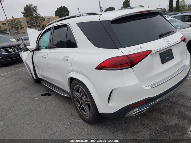 4JGFB4JE6MA427443 Mercedes-Benz GLE 350