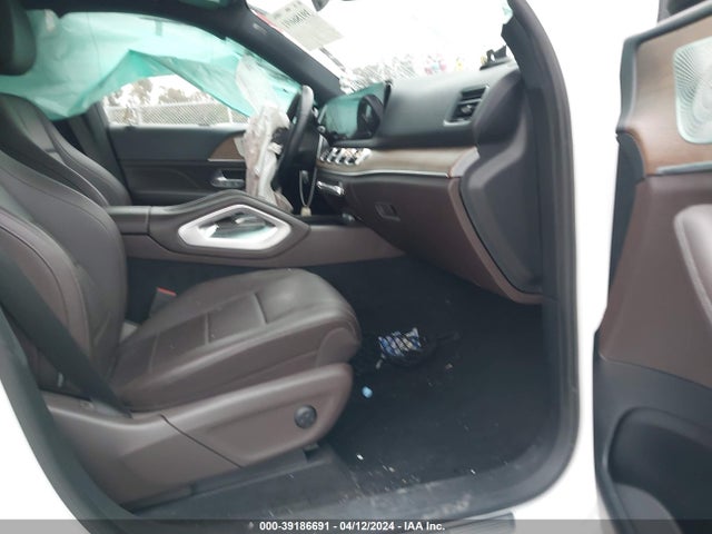 4JGFB4JE6MA427443 Mercedes-Benz GLE 350