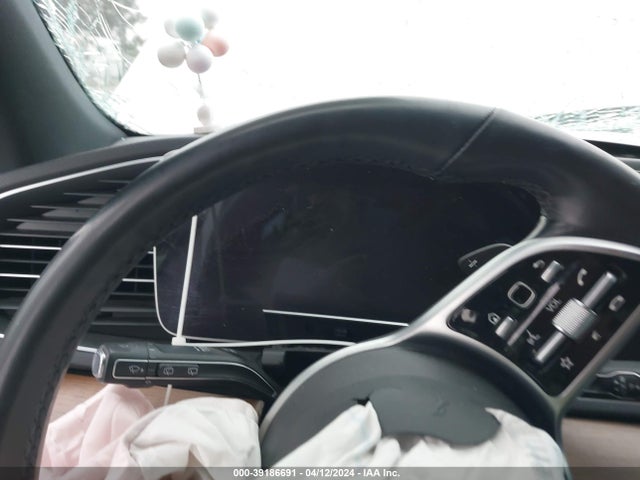 4JGFB4JE6MA427443 Mercedes-Benz GLE 350