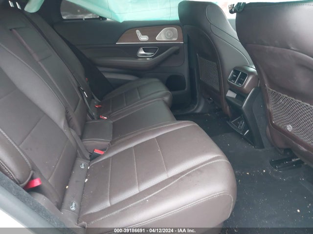 4JGFB4JE6MA427443 Mercedes-Benz GLE 350