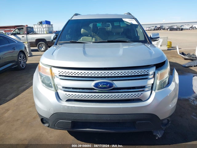 Ford Explorer Limited 2014 1FM5K7F86EGA23914 Image 11