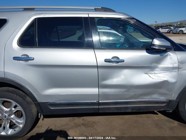 Ford Explorer Limited 2014 1FM5K7F86EGA23914 Image 12