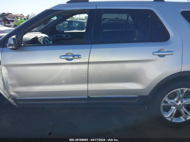 Ford Explorer Limited 2014 1FM5K7F86EGA23914 Image 13