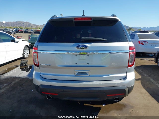 Ford Explorer Limited 2014 1FM5K7F86EGA23914 Image 15