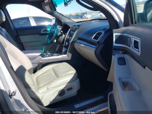 Ford Explorer Limited 2014 1FM5K7F86EGA23914 Image 5