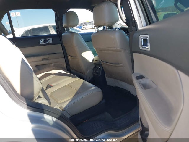 Ford Explorer Limited 2014 1FM5K7F86EGA23914 Image 8