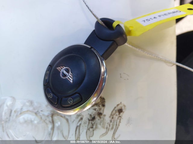 2012 MINI COOPER S CLUBMAN WMWZG3C52CTY39210 Photo 10