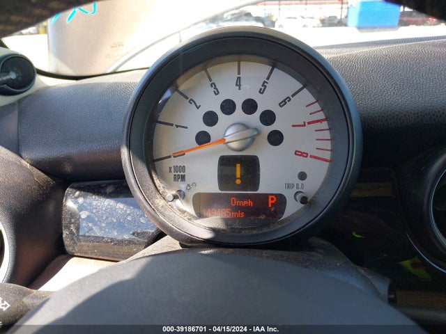 2012 MINI COOPER S CLUBMAN WMWZG3C52CTY39210 Photo 6