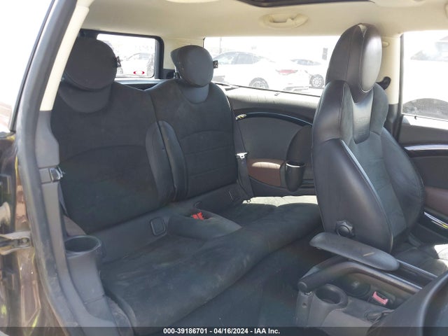 2012 MINI COOPER S CLUBMAN WMWZG3C52CTY39210 Photo 7
