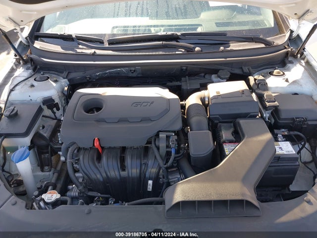 Hyundai SONATA SE 2018 5NPE24AF0JH704083 Image 10