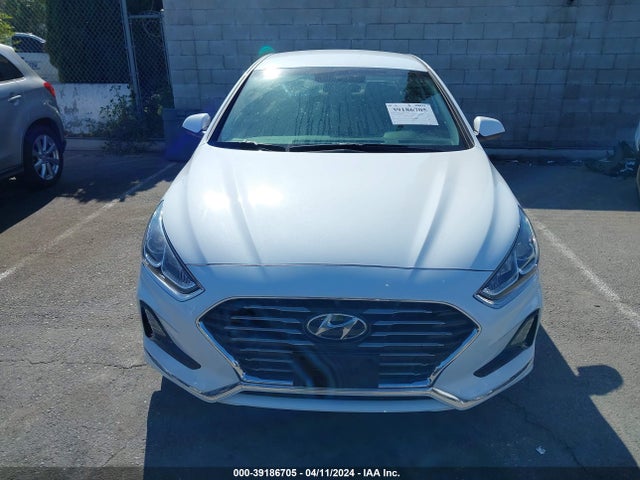 Hyundai SONATA SE 2018 5NPE24AF0JH704083 Image 12