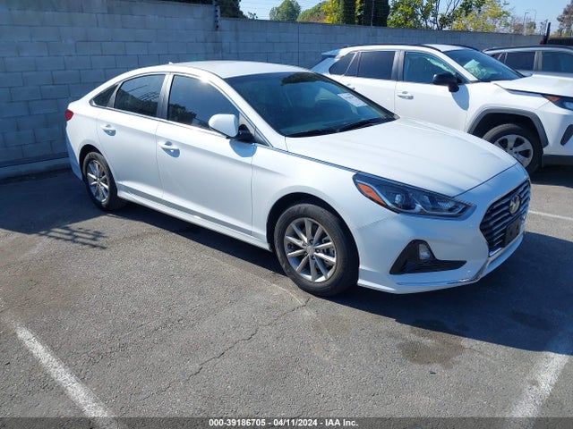 Hyundai SONATA SE 2018 5NPE24AF0JH704083 Image 6