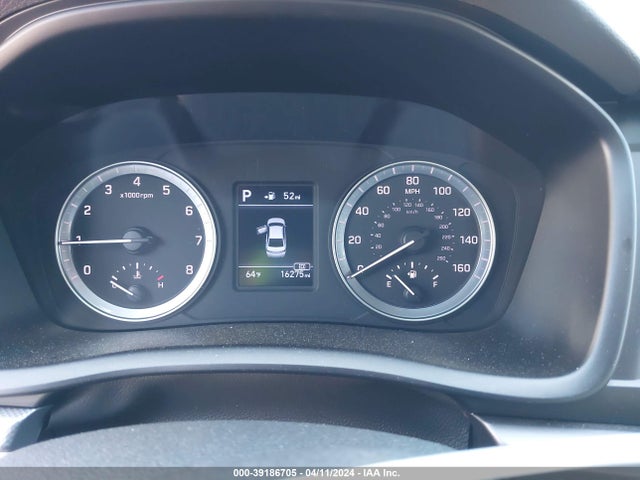 Hyundai SONATA SE 2018 5NPE24AF0JH704083 Image 7