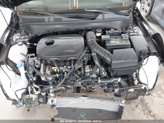 KIA FORTE GT 2024 3KPF44AC4RE707511 Image 10