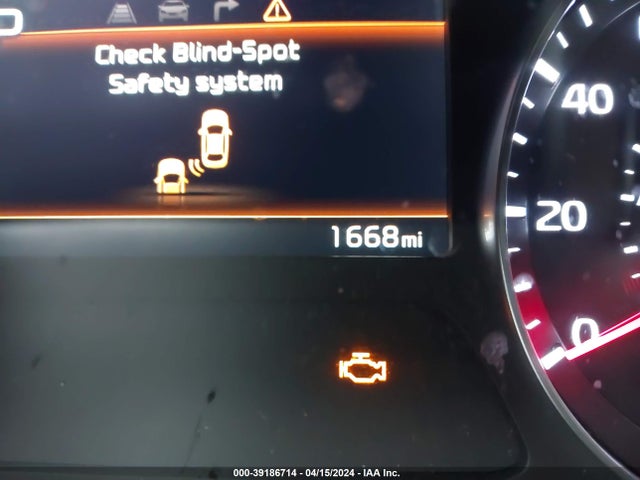 KIA FORTE GT 2024 3KPF44AC4RE707511 Image 16
