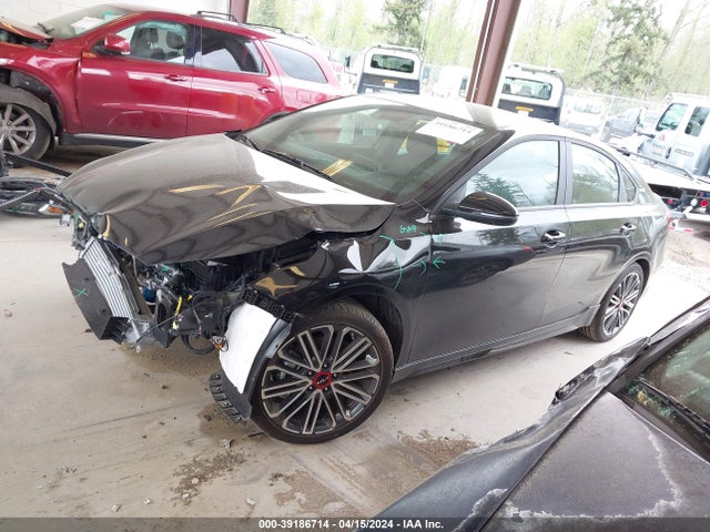 KIA FORTE GT 2024 3KPF44AC4RE707511 Image 2