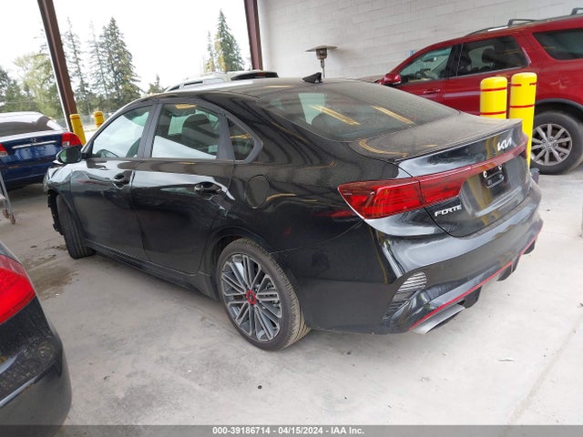KIA FORTE GT 2024 3KPF44AC4RE707511 Image 3