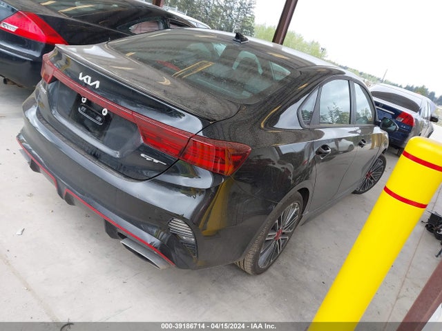 KIA FORTE GT 2024 3KPF44AC4RE707511 Image 4