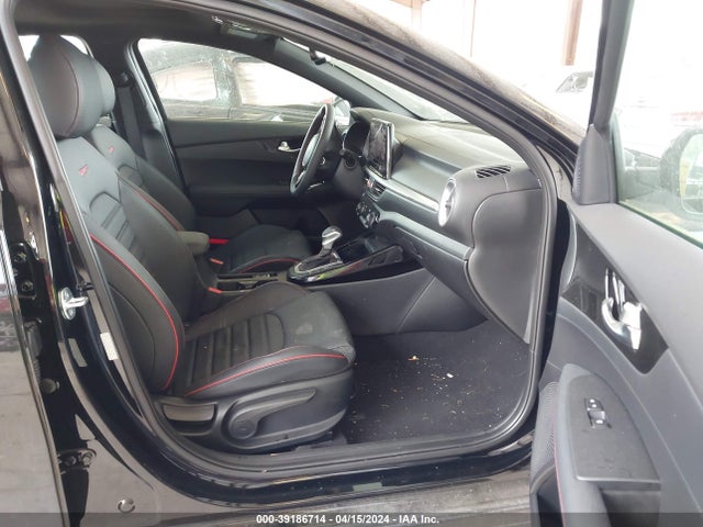 KIA FORTE GT 2024 3KPF44AC4RE707511 Image 5