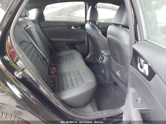 KIA FORTE GT 2024 3KPF44AC4RE707511 Image 8