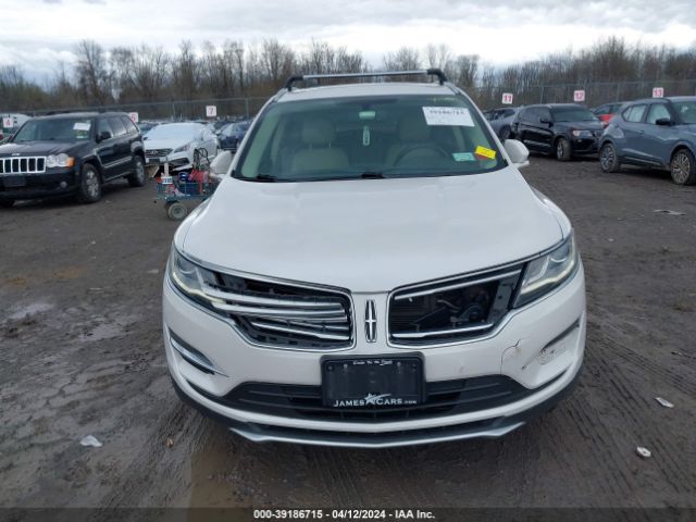 5LMCJ2D92HUL15880 Lincoln MKC SELECT