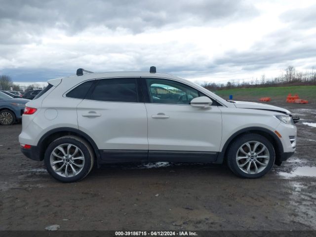 5LMCJ2D92HUL15880 Lincoln MKC SELECT