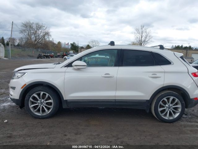 5LMCJ2D92HUL15880 Lincoln MKC SELECT