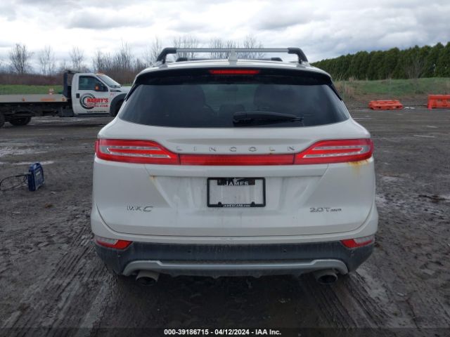 5LMCJ2D92HUL15880 Lincoln MKC SELECT