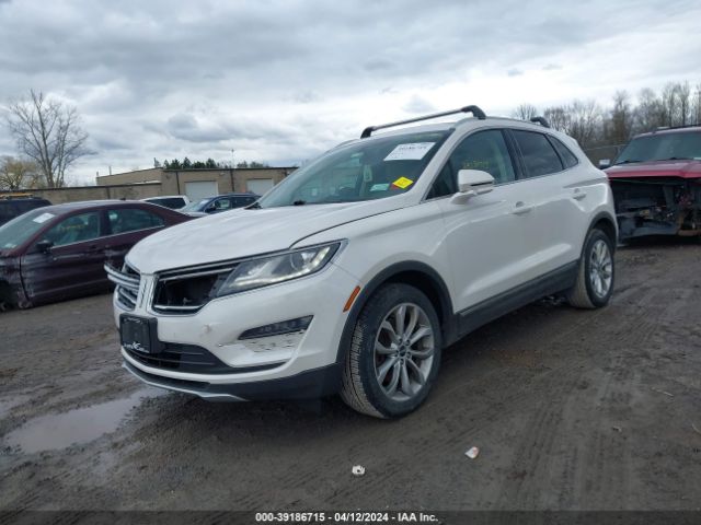 5LMCJ2D92HUL15880 Lincoln MKC SELECT