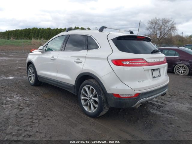 5LMCJ2D92HUL15880 Lincoln MKC SELECT