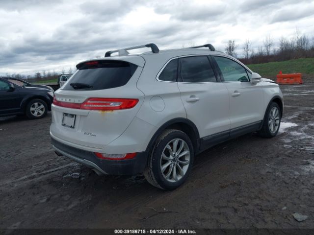 5LMCJ2D92HUL15880 Lincoln MKC SELECT