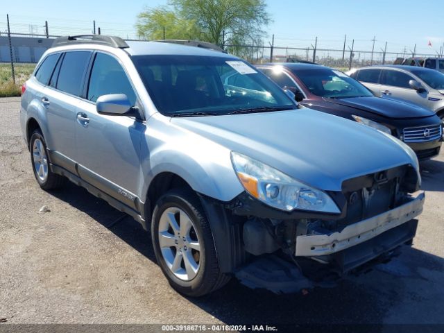 Aukcja sprzedaży 2014 Subaru Outback 2.5i Premium, vin: 4S4BRBCC4E3209484, numer aukcji: 39186716