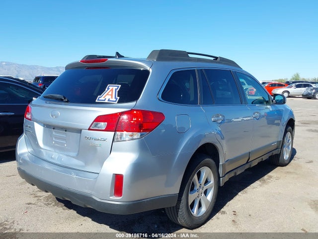 Subaru Outback 2.5i Premium 2014 4S4BRBCC4E3209484 Image 4