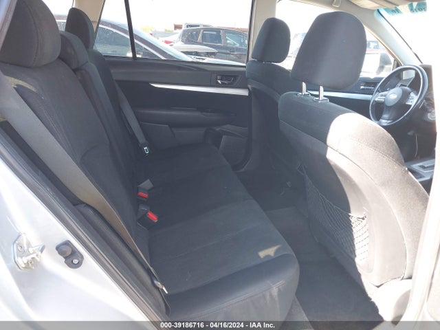 Subaru Outback 2.5i Premium 2014 4S4BRBCC4E3209484 Image 8