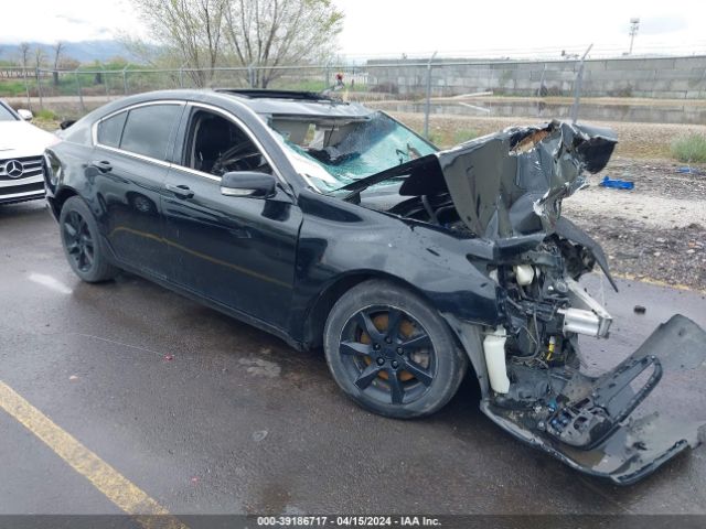 39186717 :رقم المزاد ، 19UUA8F56EA005769 vin ، 2014 Acura Tl 3.5 مزاد بيع