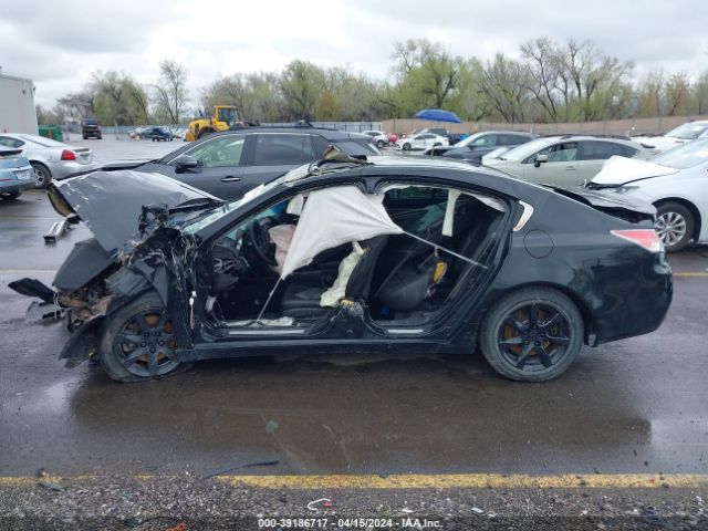 19UUA8F56EA005769 Acura Tl 3.5