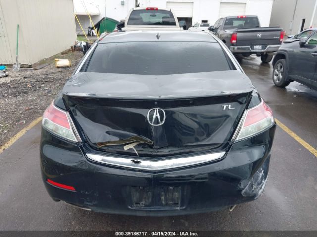 19UUA8F56EA005769 Acura Tl 3.5