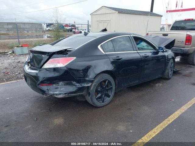 19UUA8F56EA005769 Acura Tl 3.5
