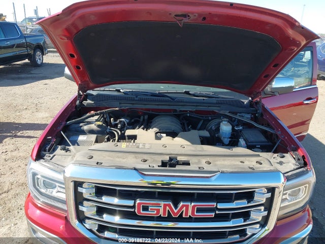 3GTU2NEC1JG439202 GMC Sierra 1500 Slt