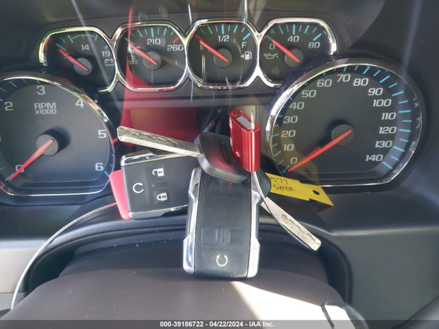 3GTU2NEC1JG439202 GMC Sierra 1500 Slt