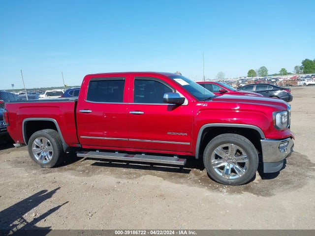 3GTU2NEC1JG439202 GMC Sierra 1500 Slt