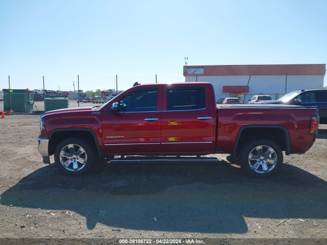 3GTU2NEC1JG439202 GMC Sierra 1500 Slt
