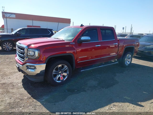 3GTU2NEC1JG439202 GMC Sierra 1500 Slt