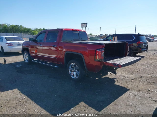 3GTU2NEC1JG439202 GMC Sierra 1500 Slt