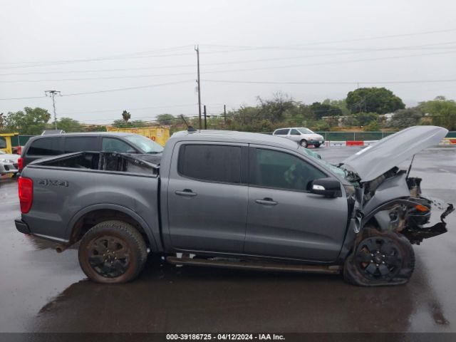 1FTER4FH8MLD90978 Ford Ranger Lariat