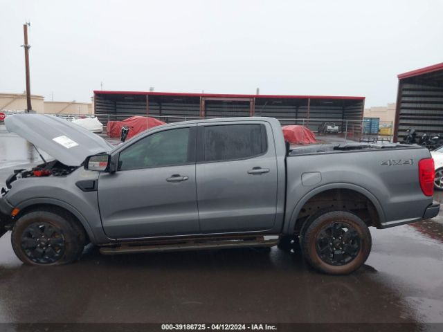 1FTER4FH8MLD90978 Ford Ranger Lariat