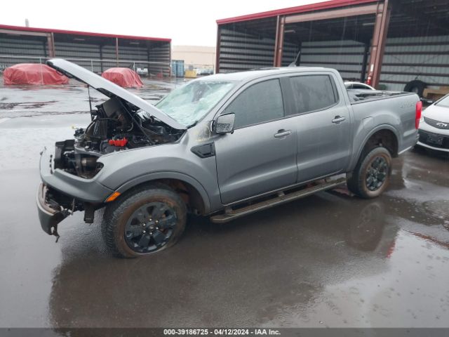 1FTER4FH8MLD90978 Ford Ranger Lariat