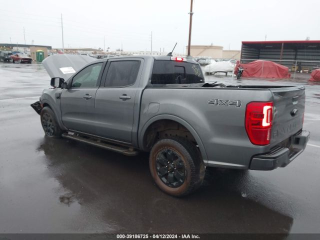 1FTER4FH8MLD90978 Ford Ranger Lariat
