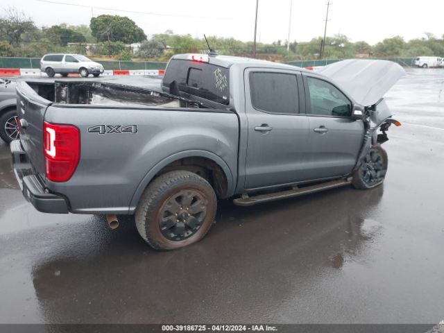 1FTER4FH8MLD90978 Ford Ranger Lariat