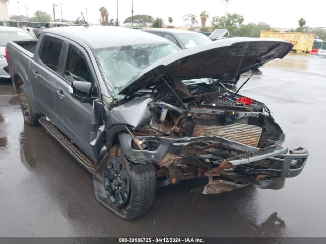 1FTER4FH8MLD90978 Ford Ranger Lariat